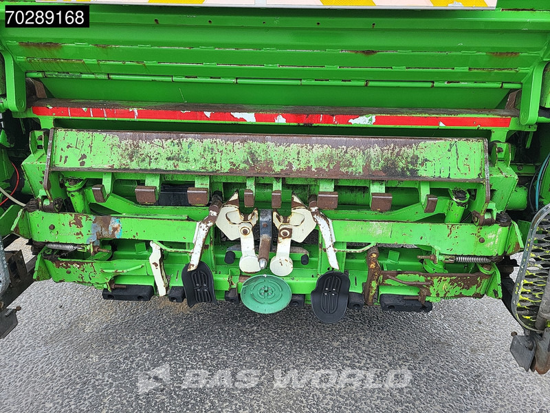 DAF CF75.250 6X2 NL-Truck GPMIII v 20H25 SteeringAxle Euro 5 - Vuilniswagen: afbeelding 5 DAF CF75.250 6X2 NL-Truck GPMIII v 20H25 SteeringAxle Euro 5 - Vuilniswagen: afbeelding 5