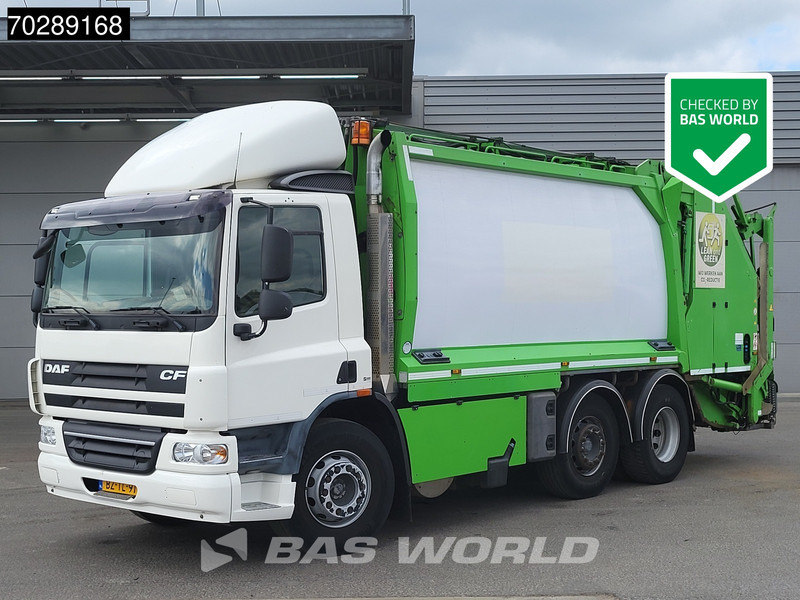 DAF CF75.250 6X2 NL-Truck GPMIII v 20H25 SteeringAxle Euro 5 - Vuilniswagen: afbeelding 1 DAF CF75.250 6X2 NL-Truck GPMIII v 20H25 SteeringAxle Euro 5 - Vuilniswagen: afbeelding 1