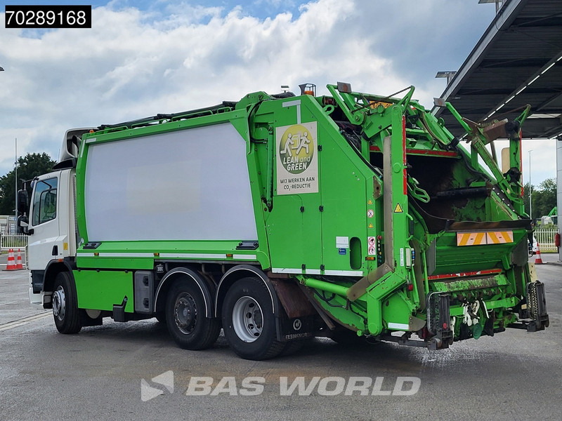 DAF CF75.250 6X2 NL-Truck GPMIII v 20H25 SteeringAxle Euro 5 - Vuilniswagen: afbeelding 2 DAF CF75.250 6X2 NL-Truck GPMIII v 20H25 SteeringAxle Euro 5 - Vuilniswagen: afbeelding 2