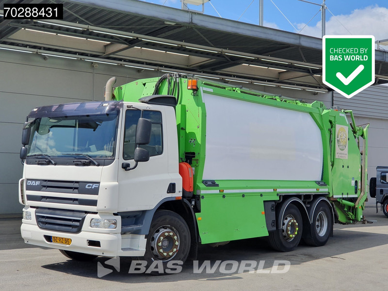 DAF CF75.250 6X2 NL-Truck GPMIII v 22H25 GEC SteeringAxle Euro 5 - Vuilniswagen: afbeelding 1 DAF CF75.250 6X2 NL-Truck GPMIII v 22H25 GEC SteeringAxle Euro 5 - Vuilniswagen: afbeelding 1