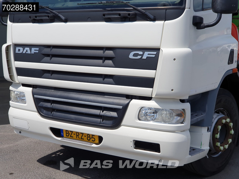 Vuilniswagen DAF CF75.250 6X2 NL-Truck GPMIII v 22H25 GEC SteeringAxle Euro 5: afbeelding 8