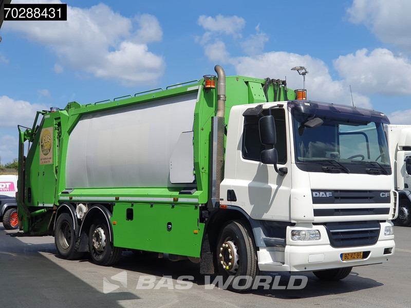DAF CF75.250 6X2 NL-Truck GPMIII v 22H25 GEC SteeringAxle Euro 5 - Vuilniswagen: afbeelding 3 DAF CF75.250 6X2 NL-Truck GPMIII v 22H25 GEC SteeringAxle Euro 5 - Vuilniswagen: afbeelding 3