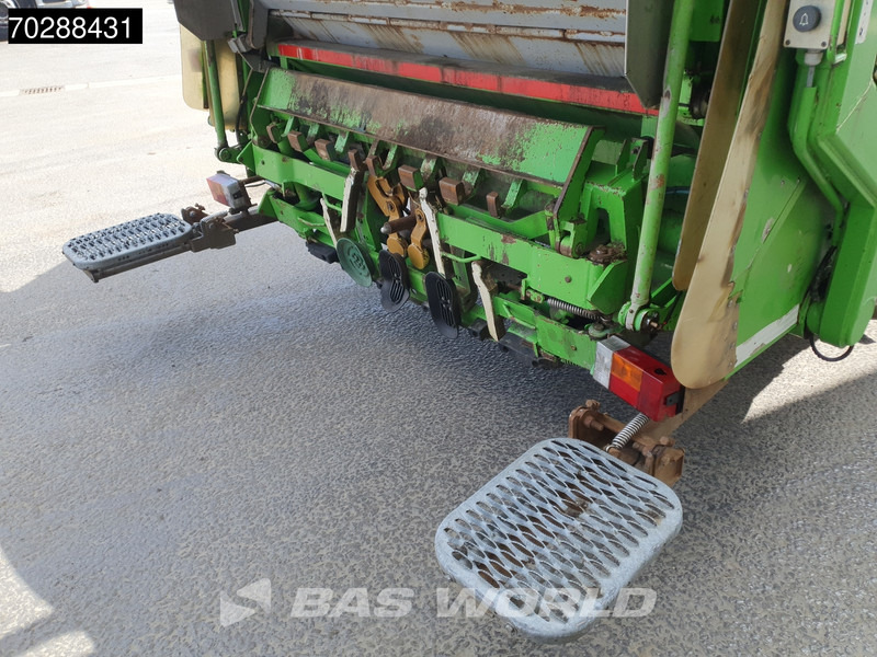 Vuilniswagen DAF CF75.250 6X2 NL-Truck GPMIII v 22H25 GEC SteeringAxle Euro 5: afbeelding 13