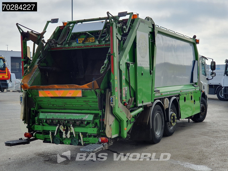 DAF CF75.250 6X2 NL-Truck Geesink GPM III v 22H25 Lenkachse Euro 5 - Vuilniswagen: afbeelding 5 DAF CF75.250 6X2 NL-Truck Geesink GPM III v 22H25 Lenkachse Euro 5 - Vuilniswagen: afbeelding 5
