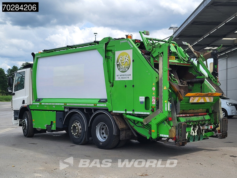 DAF CF75.250 6X2 NL-Truck Lenkachse Geesinknorba Euro 5 - Vuilniswagen: afbeelding 2 DAF CF75.250 6X2 NL-Truck Lenkachse Geesinknorba Euro 5 - Vuilniswagen: afbeelding 2