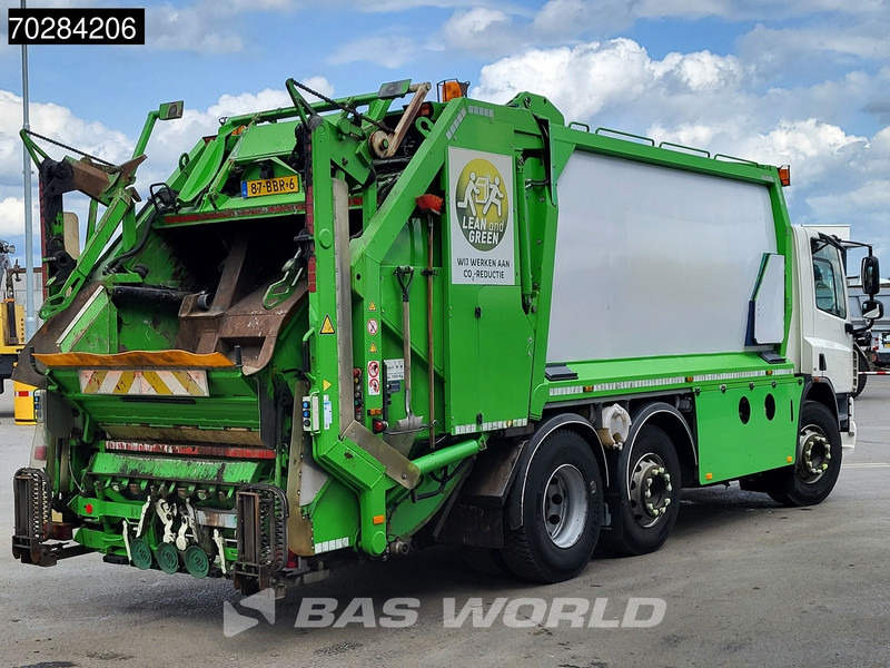 DAF CF75.250 6X2 NL-Truck Lenkachse Geesinknorba Euro 5 - Vuilniswagen: afbeelding 5 DAF CF75.250 6X2 NL-Truck Lenkachse Geesinknorba Euro 5 - Vuilniswagen: afbeelding 5
