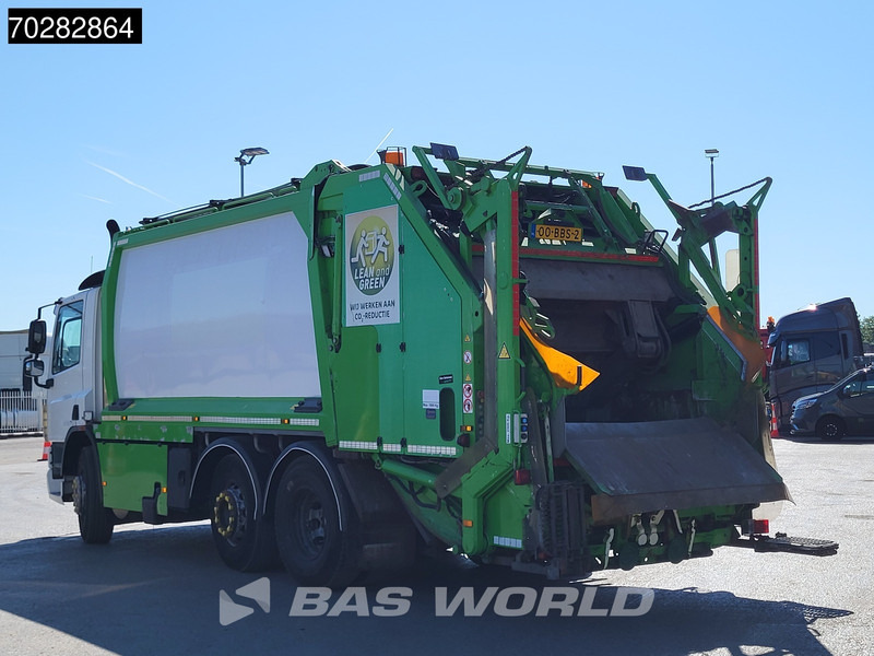 DAF CF75.250 6X2 NL-Truck Lenkachse Geesinknorba GPM III 20H25 Euro 5 - Vuilniswagen: afbeelding 2 DAF CF75.250 6X2 NL-Truck Lenkachse Geesinknorba GPM III 20H25 Euro 5 - Vuilniswagen: afbeelding 2