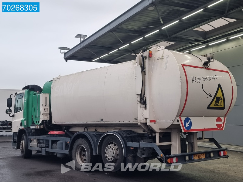 DAF CF75.250 6X2 NL-Truck Lift+Lenkachse Haller SLF 23 m3 Zoeller EEV - Vuilniswagen: afbeelding 2 DAF CF75.250 6X2 NL-Truck Lift+Lenkachse Haller SLF 23 m3 Zoeller EEV - Vuilniswagen: afbeelding 2