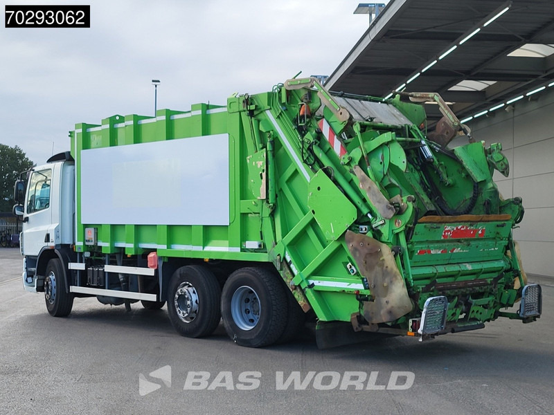 DAF CF75.250 6X2 NL-Truck Mol Pusher 2000 CB011/Eurolift Steering-Axle Euro 5 - Vuilniswagen: afbeelding 2 DAF CF75.250 6X2 NL-Truck Mol Pusher 2000 CB011/Eurolift Steering-Axle Euro 5 - Vuilniswagen: afbeelding 2