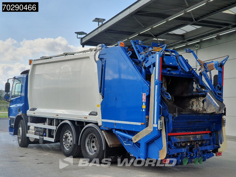 DAF CF75.250 6X2 NL-Truck Retarder Geesink GPM III 20H25 GEC 2510 Automatic Euro 5 - Vuilniswagen: afbeelding 2 DAF CF75.250 6X2 NL-Truck Retarder Geesink GPM III 20H25 GEC 2510 Automatic Euro 5 - Vuilniswagen: afbeelding 2