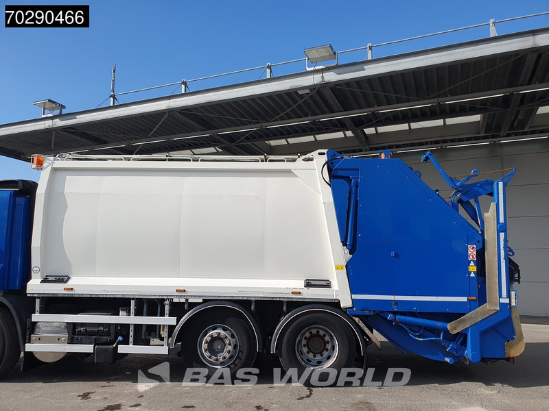 DAF CF75.250 6X2 NL-Truck Retarder Geesink GPM III 20H25 GEC 2510 Automatic Euro 5 - Vuilniswagen: afbeelding 3 DAF CF75.250 6X2 NL-Truck Retarder Geesink GPM III 20H25 GEC 2510 Automatic Euro 5 - Vuilniswagen: afbeelding 3