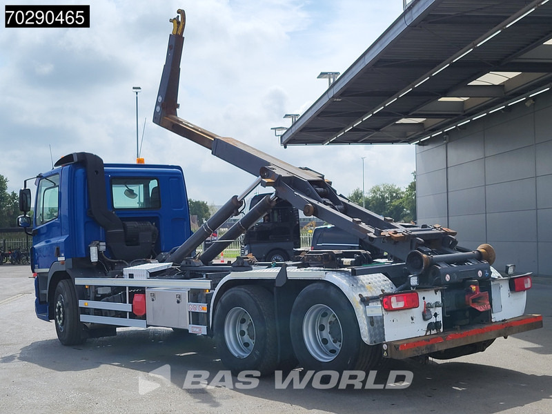 DAF CF85.360 6X2 NL-Truck Hyvalift 20 60 S Hooklift Lift Axle EEV - Haakarmsysteem vrachtwagen: afbeelding 2 DAF CF85.360 6X2 NL-Truck Hyvalift 20 60 S Hooklift Lift Axle EEV - Haakarmsysteem vrachtwagen: afbeelding 2
