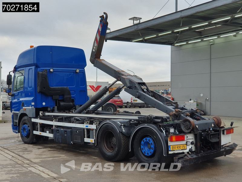 DAF CF85.360 6X2 VDL hooklift ADR Liftachse Euro 5 - Haakarmsysteem vrachtwagen: afbeelding 2 DAF CF85.360 6X2 VDL hooklift ADR Liftachse Euro 5 - Haakarmsysteem vrachtwagen: afbeelding 2