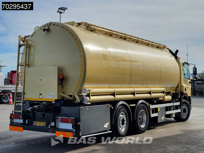 DAF CF85.360 CF 6X2 NL-Truck Welgro M13250 26m3 silo Lift-Steering Axle Euro 5 - Tankwagen: afbeelding 5 DAF CF85.360 CF 6X2 NL-Truck Welgro M13250 26m3 silo Lift-Steering Axle Euro 5 - Tankwagen: afbeelding 5