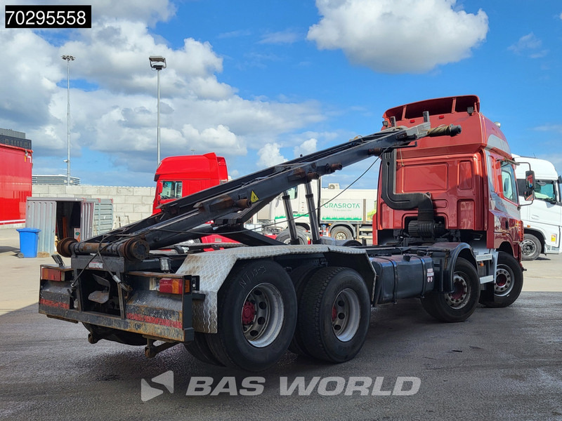 DAF CF85.380 8X2 30 Tonnes cable container system Lift-Axle Euro 3 - Kabelsysteem truck: afbeelding 5 DAF CF85.380 8X2 30 Tonnes cable container system Lift-Axle Euro 3 - Kabelsysteem truck: afbeelding 5