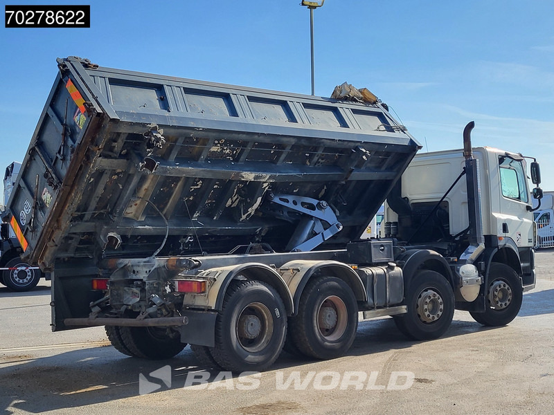 DAF CF85.410 8X4 13m3 Meiller 2-side tipper Big-Axle steel suspension Automatic Euro 4 - Kipper vrachtwagen: afbeelding 5 DAF CF85.410 8X4 13m3 Meiller 2-side tipper Big-Axle steel suspension Automatic Euro 4 - Kipper vrachtwagen: afbeelding 5