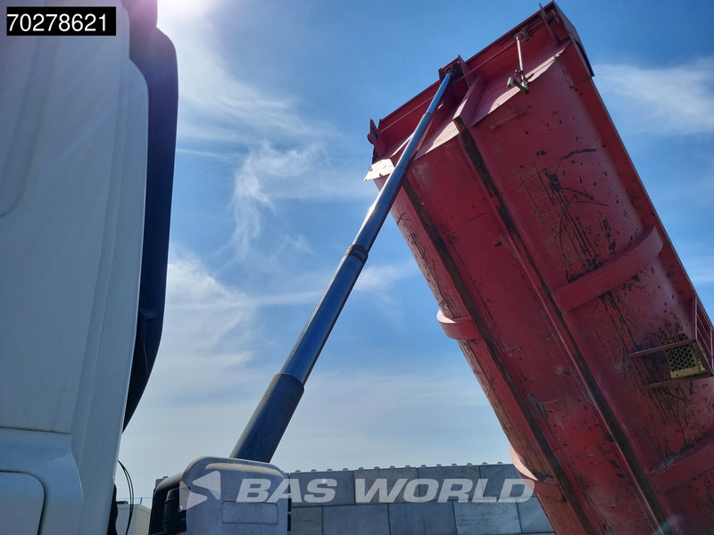 DAF CF85.410 8X4 BigAxle Hydrauliek Kipper Stuuras Euro 4 - Kipper vrachtwagen: afbeelding 3 DAF CF85.410 8X4 BigAxle Hydrauliek Kipper Stuuras Euro 4 - Kipper vrachtwagen: afbeelding 3