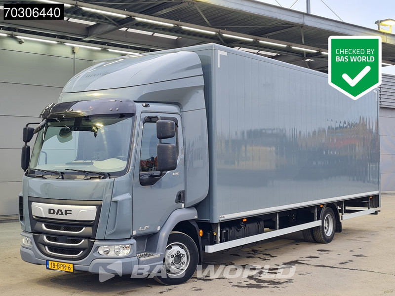 DAF LF 180 LF 4X2 NL-Truck APK 8tonner Automatic Airco ACC Euro 6 - Bakwagen: afbeelding 1 DAF LF 180 LF 4X2 NL-Truck APK 8tonner Automatic Airco ACC Euro 6 - Bakwagen: afbeelding 1