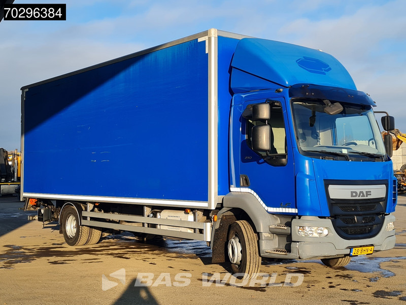 DAF LF 210 LF 4X2 12t NL-Truck 2000kg Ladebordwand Automatic ACC Euro 6 - Bakwagen: afbeelding 3 DAF LF 210 LF 4X2 12t NL-Truck 2000kg Ladebordwand Automatic ACC Euro 6 - Bakwagen: afbeelding 3