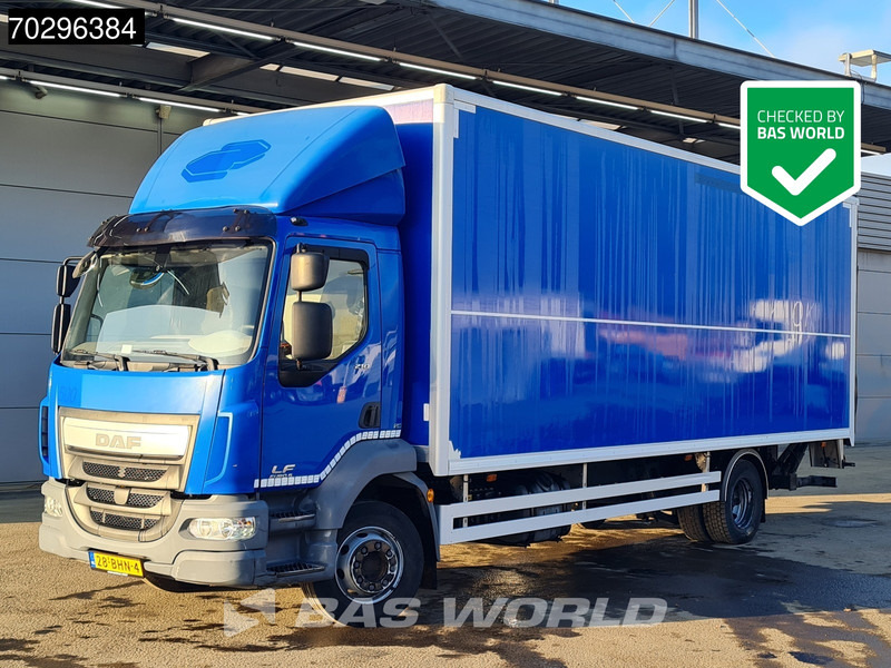 DAF LF 210 LF 4X2 12t NL-Truck 2000kg Ladebordwand Automatic ACC Euro 6 - Bakwagen: afbeelding 1 DAF LF 210 LF 4X2 12t NL-Truck 2000kg Ladebordwand Automatic ACC Euro 6 - Bakwagen: afbeelding 1