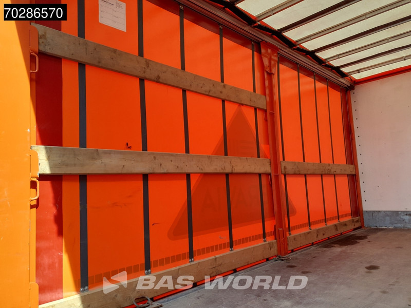 DAF LF 220 LF 4X2 10tons NL-Truck Curtainsides Manual Euro 6 - Schuifzeilen vrachtwagen: afbeelding 5 DAF LF 220 LF 4X2 10tons NL-Truck Curtainsides Manual Euro 6 - Schuifzeilen vrachtwagen: afbeelding 5