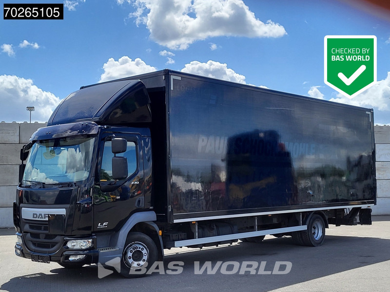 DAF LF 230 4X2 12tonner Automatic 1500kg Ladebordwand ACC Euro 6 - Bakwagen: afbeelding 1 DAF LF 230 4X2 12tonner Automatic 1500kg Ladebordwand ACC Euro 6 - Bakwagen: afbeelding 1