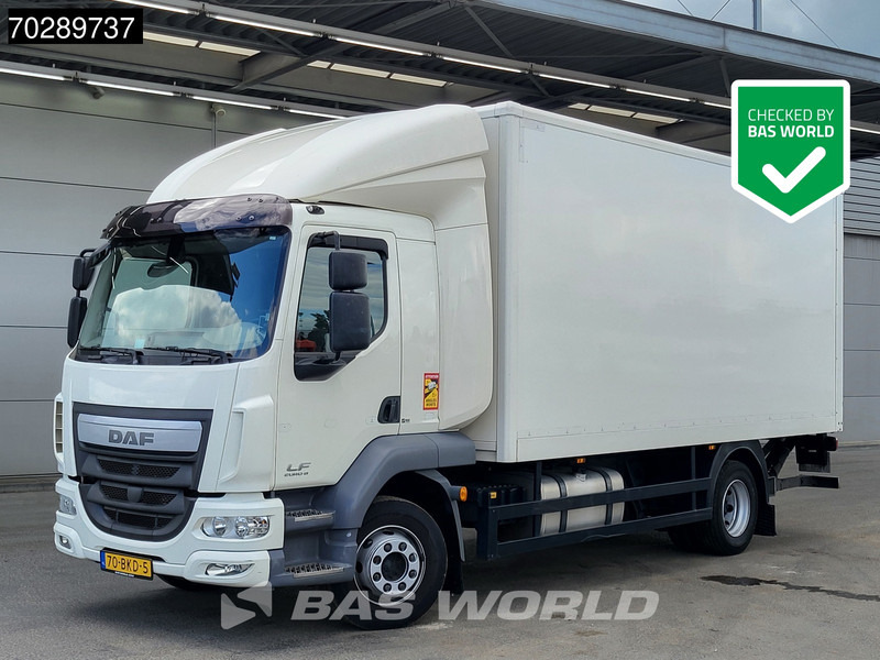 DAF LF 230 LF 4X2 NL-Truck 2000kg Ladebordwand Automatic ACC Euro 6 - Bakwagen: afbeelding 1 DAF LF 230 LF 4X2 NL-Truck 2000kg Ladebordwand Automatic ACC Euro 6 - Bakwagen: afbeelding 1