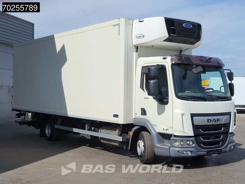DAF LF 260 4X2 12tonner Carrier Supra 1150mt Bi-temp Ladebordwand ACC Euro 6 - Koelwagen vrachtwagen: afbeelding 5 DAF LF 260 4X2 12tonner Carrier Supra 1150mt Bi-temp Ladebordwand ACC Euro 6 - Koelwagen vrachtwagen: afbeelding 5