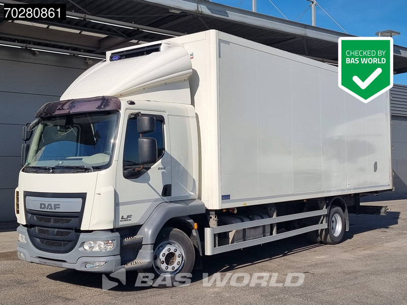 DAF LF 260 4X2 Carrier Xarios 600 cooler Manual ACC Euro 6 - Koelwagen vrachtwagen: afbeelding 1 DAF LF 260 4X2 Carrier Xarios 600 cooler Manual ACC Euro 6 - Koelwagen vrachtwagen: afbeelding 1