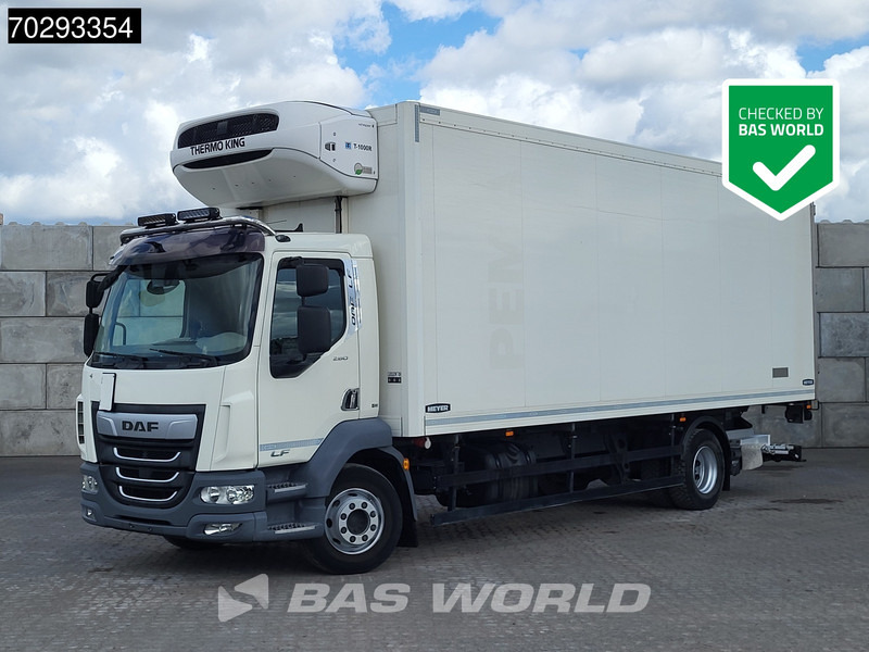DAF LF 260 4X2 Thermo King T-1000R Ladebordwand Automatic ACC Euro 6 - Koelwagen vrachtwagen: afbeelding 1 DAF LF 260 4X2 Thermo King T-1000R Ladebordwand Automatic ACC Euro 6 - Koelwagen vrachtwagen: afbeelding 1