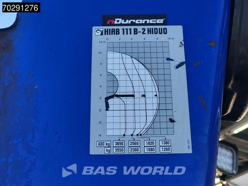 Leasing DAF LF 260 LF 4X2 HIAB 111 B-2 Hiduo Crane Automatic ACC Euro 6 DAF LF 260 LF 4X2 HIAB 111 B-2 Hiduo Crane Automatic ACC Euro 6: afbeelding 20