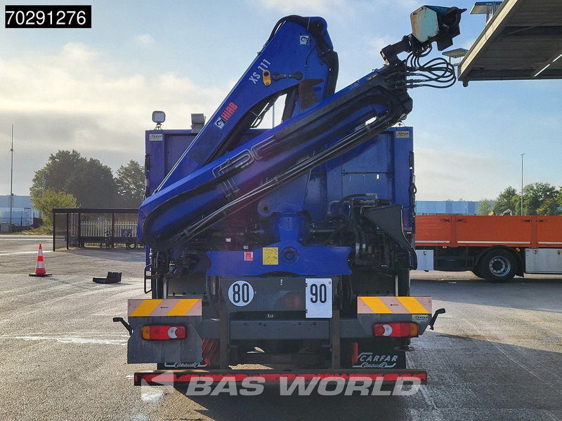 Leasing DAF LF 260 LF 4X2 HIAB 111 B-2 Hiduo Crane Automatic ACC Euro 6 DAF LF 260 LF 4X2 HIAB 111 B-2 Hiduo Crane Automatic ACC Euro 6: afbeelding 17