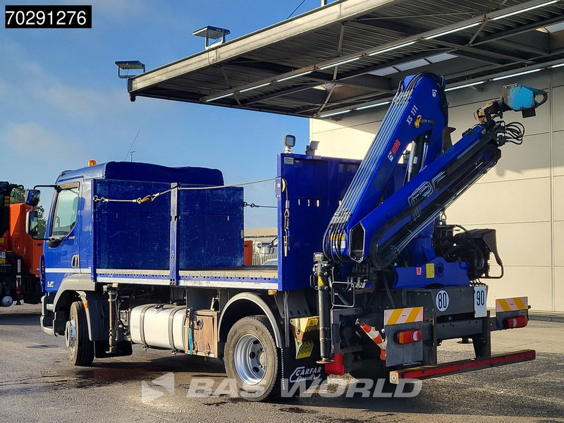 Leasing DAF LF 260 LF 4X2 HIAB 111 B-2 Hiduo Crane Automatic ACC Euro 6 DAF LF 260 LF 4X2 HIAB 111 B-2 Hiduo Crane Automatic ACC Euro 6: afbeelding 10