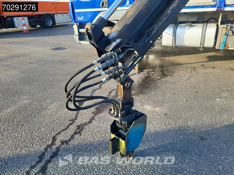 Leasing DAF LF 260 LF 4X2 HIAB 111 B-2 Hiduo Crane Automatic ACC Euro 6 DAF LF 260 LF 4X2 HIAB 111 B-2 Hiduo Crane Automatic ACC Euro 6: afbeelding 7
