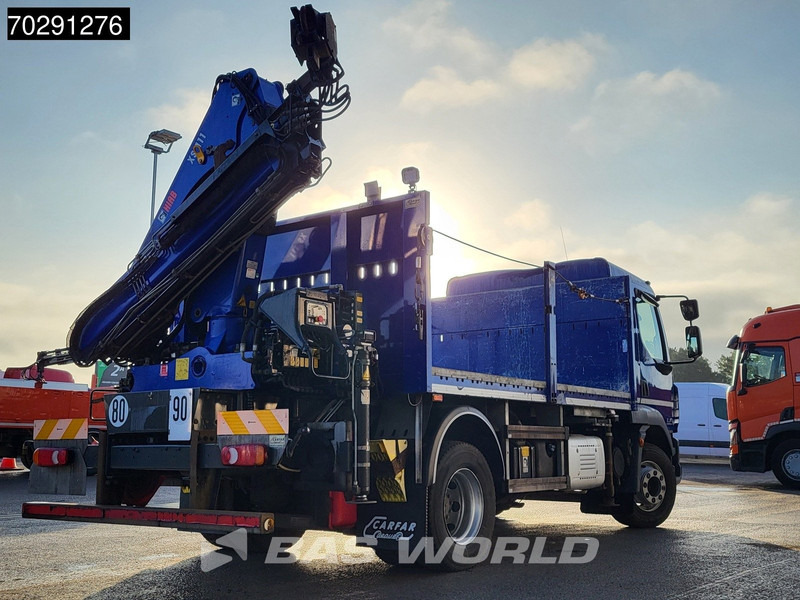 Leasing DAF LF 260 LF 4X2 HIAB 111 B-2 Hiduo Crane Automatic ACC Euro 6 DAF LF 260 LF 4X2 HIAB 111 B-2 Hiduo Crane Automatic ACC Euro 6: afbeelding 12