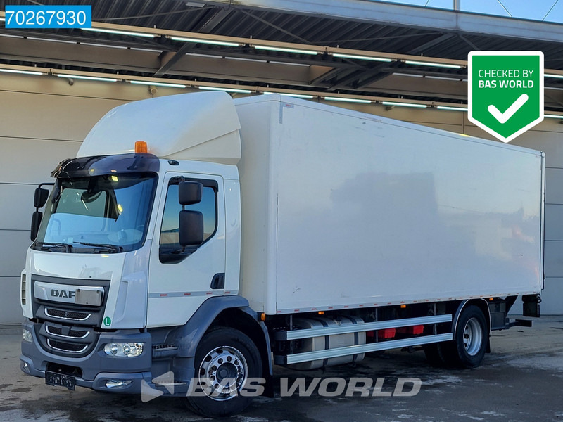 DAF LF 290 4X2 19tonner Ladebordwand Automatic ACC Euro 6 - Bakwagen: afbeelding 1 DAF LF 290 4X2 19tonner Ladebordwand Automatic ACC Euro 6 - Bakwagen: afbeelding 1