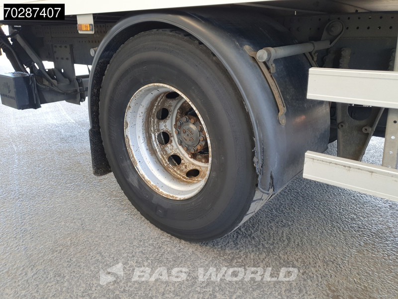 Bakwagen DAF LF 310 LF 4X2 19tonner Automatic 2000kg Ladebordwand Euro 6: afbeelding 9