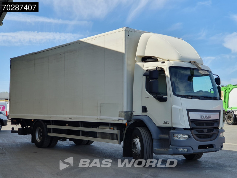 Bakwagen DAF LF 310 LF 4X2 19tonner Automatic 2000kg Ladebordwand Euro 6: afbeelding 11