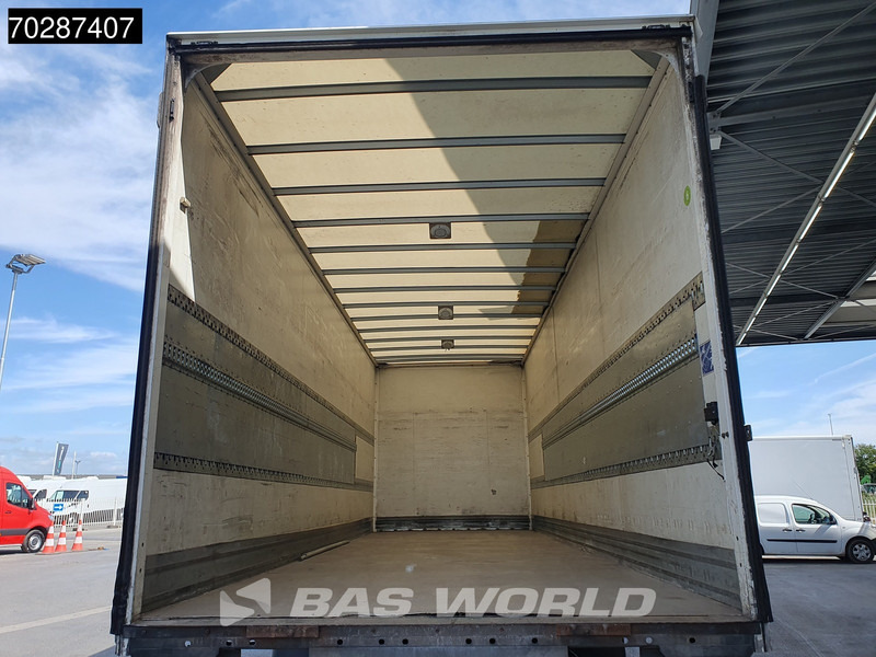Bakwagen DAF LF 310 LF 4X2 19tonner Automatic 2000kg Ladebordwand Euro 6: afbeelding 6