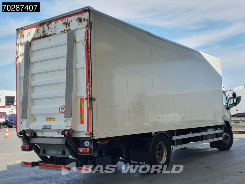 Bakwagen DAF LF 310 LF 4X2 19tonner Automatic 2000kg Ladebordwand Euro 6: afbeelding 12