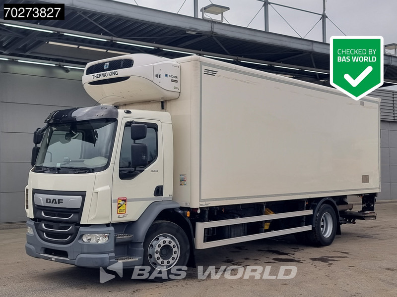 DAF LF 320 4X2 19tonner Thermo-King T1200-R Ladebordwand Automatic Euro 6 - Koelwagen vrachtwagen: afbeelding 1 DAF LF 320 4X2 19tonner Thermo-King T1200-R Ladebordwand Automatic Euro 6 - Koelwagen vrachtwagen: afbeelding 1