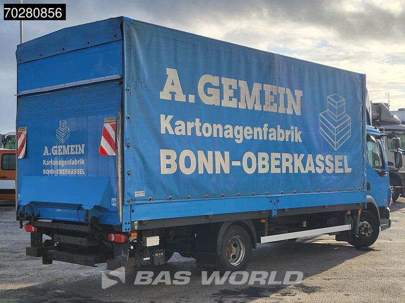 DAF LF45.160 4X2 7.5tonner Manual 1500kg Ladebordwand Euro 5 - Schuifzeilen vrachtwagen: afbeelding 5 DAF LF45.160 4X2 7.5tonner Manual 1500kg Ladebordwand Euro 5 - Schuifzeilen vrachtwagen: afbeelding 5