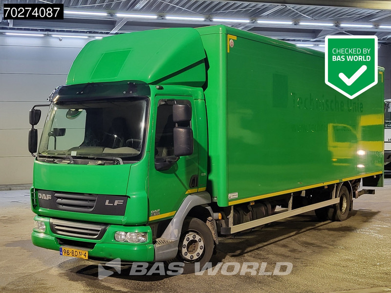 DAF LF45.160 4X2 NL-Truck APK Automatic Ladebordwand EEV - Bakwagen: afbeelding 1 DAF LF45.160 4X2 NL-Truck APK Automatic Ladebordwand EEV - Bakwagen: afbeelding 1