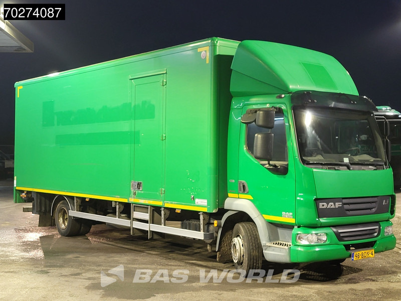 DAF LF45.160 4X2 NL-Truck APK Automatic Ladebordwand EEV - Bakwagen: afbeelding 3 DAF LF45.160 4X2 NL-Truck APK Automatic Ladebordwand EEV - Bakwagen: afbeelding 3