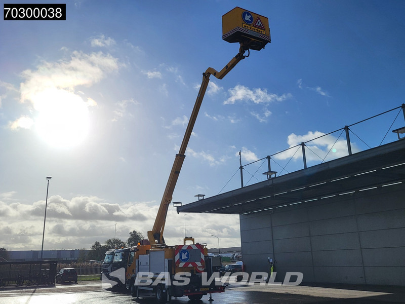 DAF LF45.180 LF 4X2 NL-Truck Ruthmann 18mtr Aerial platform Hubarbeitsbühne Automatic Euro 5 - Kraanwagen: afbeelding 5 DAF LF45.180 LF 4X2 NL-Truck Ruthmann 18mtr Aerial platform Hubarbeitsbühne Automatic Euro 5 - Kraanwagen: afbeelding 5