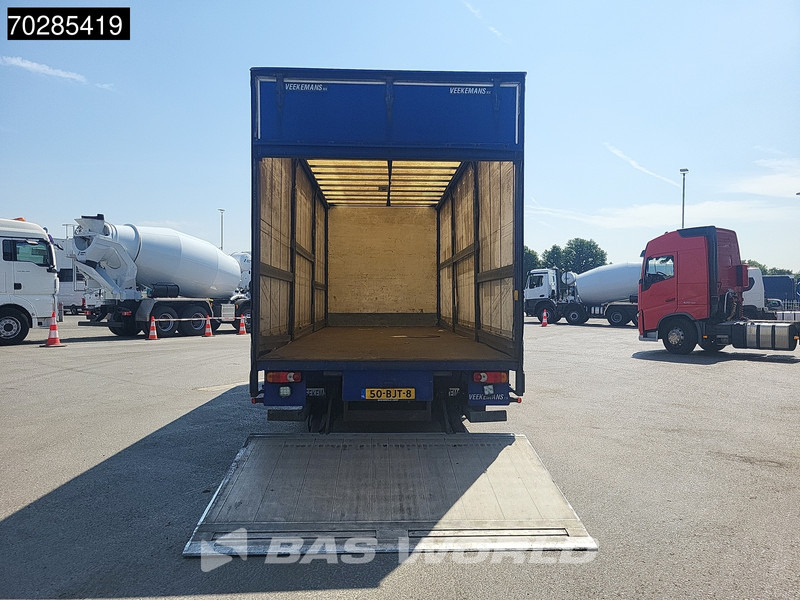 DAF LF45.220 LF 4X2 12tons NL-Truck 1500kg Ladebordwand Automatic EEV - Schuifzeilen vrachtwagen: afbeelding 3 DAF LF45.220 LF 4X2 12tons NL-Truck 1500kg Ladebordwand Automatic EEV - Schuifzeilen vrachtwagen: afbeelding 3