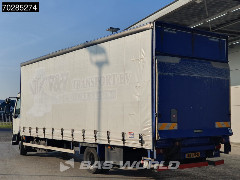 DAF LF45.220 LF 4X2 12tons NL-Truck Automatic 1500kg Ladebordwand EEV - Schuifzeilen vrachtwagen: afbeelding 2 DAF LF45.220 LF 4X2 12tons NL-Truck Automatic 1500kg Ladebordwand EEV - Schuifzeilen vrachtwagen: afbeelding 2
