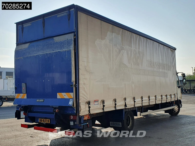 DAF LF45.220 LF 4X2 12tons NL-Truck Automatic 1500kg Ladebordwand EEV - Schuifzeilen vrachtwagen: afbeelding 5 DAF LF45.220 LF 4X2 12tons NL-Truck Automatic 1500kg Ladebordwand EEV - Schuifzeilen vrachtwagen: afbeelding 5