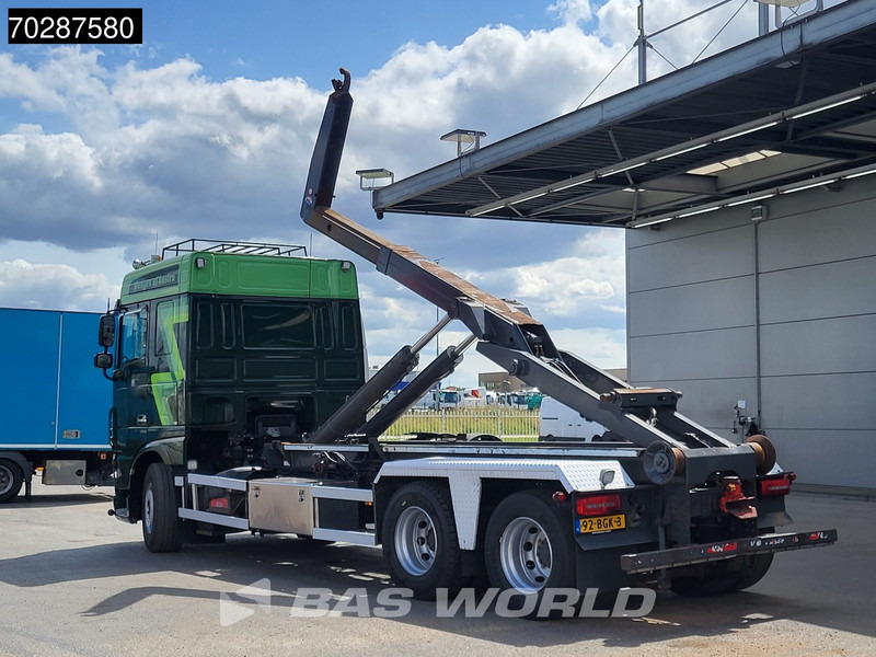 DAF XF 460 XF 6X2 NL-Truck VDL S-25-6400 Hooklift Liftaxle Manual Navi ACC Euro 6 - Haakarmsysteem vrachtwagen: afbeelding 2 DAF XF 460 XF 6X2 NL-Truck VDL S-25-6400 Hooklift Liftaxle Manual Navi ACC Euro 6 - Haakarmsysteem vrachtwagen: afbeelding 2
