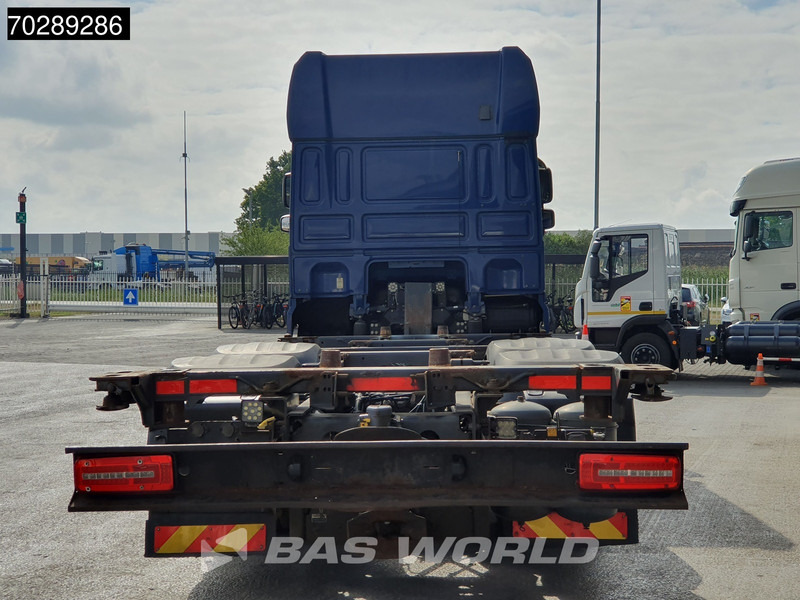 DAF XF 460 XF 6X2 SSC BDF Retarder 2xTanks Liftachse LED ACC - Containertransporter/ Wissellaadbak vrachtwagen: afbeelding 3 DAF XF 460 XF 6X2 SSC BDF Retarder 2xTanks Liftachse LED ACC - Containertransporter/ Wissellaadbak vrachtwagen: afbeelding 3